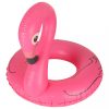 Flamingó felfújható kerék 90cm