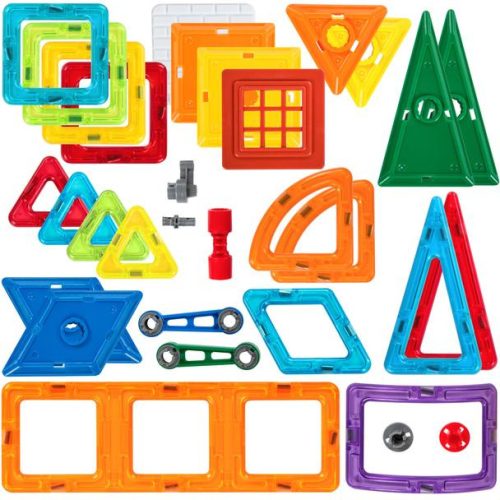 MAGICAL MAGNET 162SZT 7212A mágneses téglák