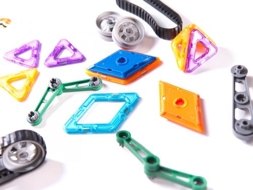 MAGICAL MAGNET 162SZT 7212A mágneses téglák