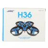Dron RC JJRC H36 mini 2.4GHz 4CH 6 tengely