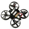 JJRC H36 mini 2.4GHz 4CH 6 tengelyes RC drone fekete