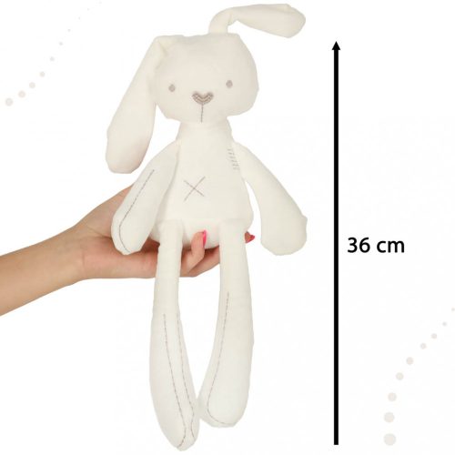 Plüss nyúl kabala 49cm