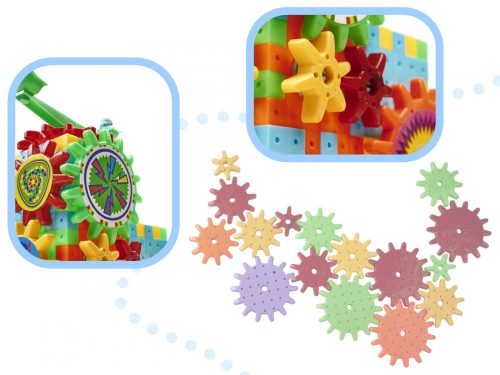 MÁGIKUS TÖmbök 81db