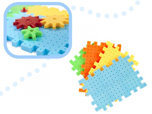 MÁGIKUS TÖmbök 81db