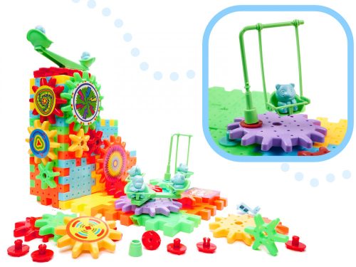 MÁGIKUS TÖmbök 81db