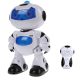 Interaktív RC Android 360 robot távirányítóval